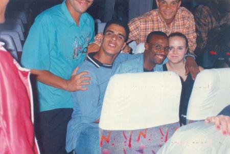 mes amis