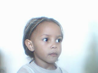 la petite  fatima