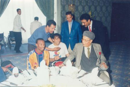 Hotel Mansor casablanca