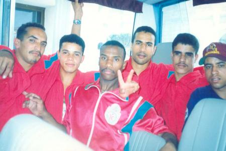 l'equipe nationnal