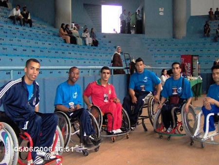 a Agadir / equipe c.s.a.m.h