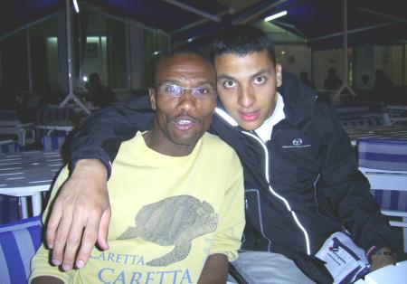 mon ami amine